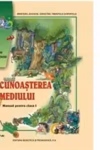 Cunoasterea mediului - Manual pentru clasa I