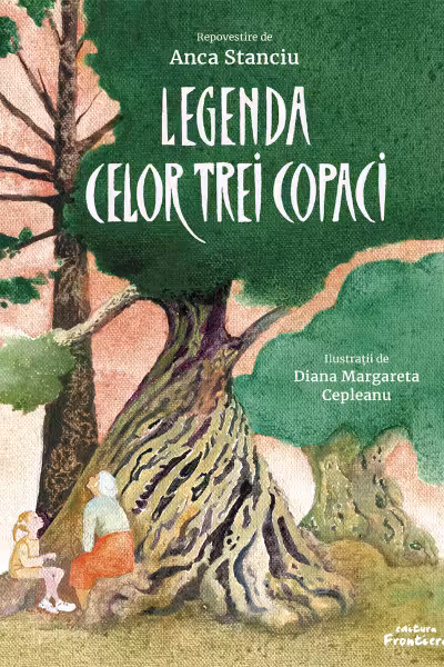 Legenda celor trei copaci