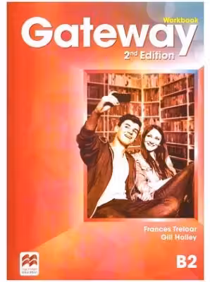 Gateway Workbook 2nd Edition - B2 - Frances Treloar, Gill Holley