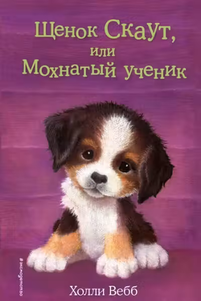 Щенок Скаут или Мохнатый ученик