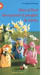 Zane si flori din snururi si panglici de hartie. Editia a II-a