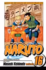 Naruto. Vol.16