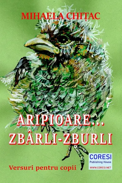 Aripioare... Zbârli-Zbârli