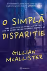 O simpla disparitie