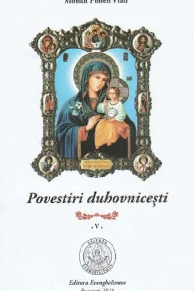 Povestiri duhovnicești Vol.5