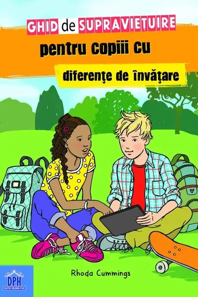 Ghid de supravietuire pentru copiii cu diferente de invatare
