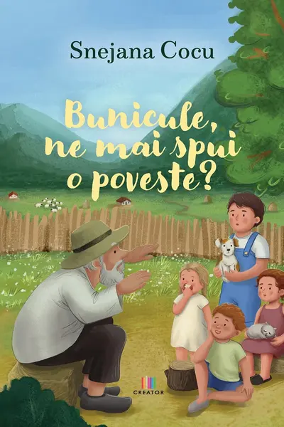 Bunicule, ne mai spui o poveste?