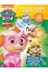 Supercatelusii. Carte de colorat si activitati