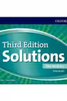Solutions 3E Elementary Class Audio CDs