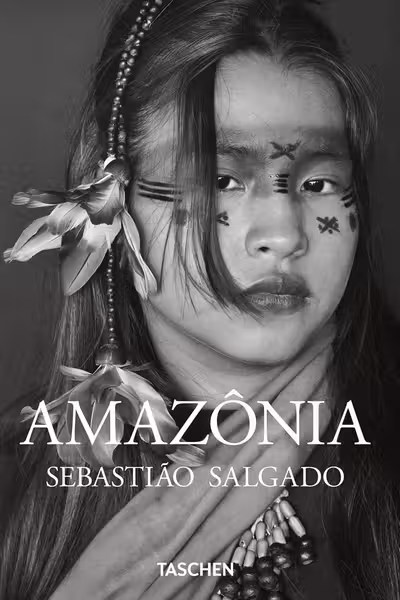 Sebastiao Salgado. Amazonia