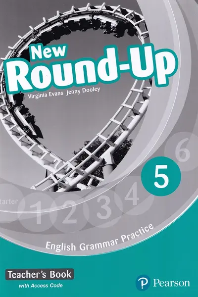 English Grammar Practice. New Round-Up - Level 5 - Teacher's Book