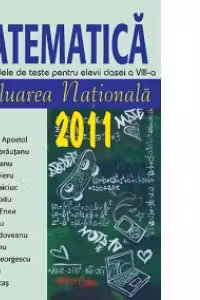 MATEMATICA - EVALUARE NATIONALA 2011