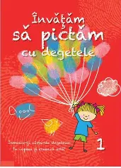 Invatam sa pictam cu degetele 1