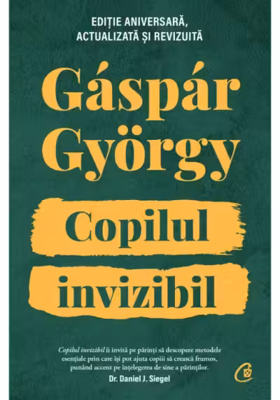 Copilul invizibil editie aniversara