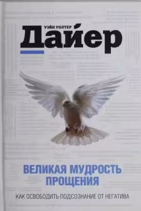 Великая мудрость прощения. Как освободить подсознание от негатива