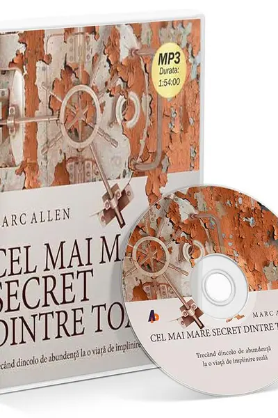 Audiobook. Cel mai mare secret dintre toate