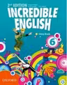 Incredible English New Edition 6 Class Book- REDUCERE 30%