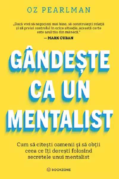 Gandeste ca un mentalist