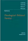 Spinoza: Theological-Political Treatise - Jonathan Israel, Michael Silverthorne