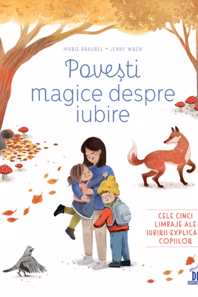 Povesti magice despre iubire