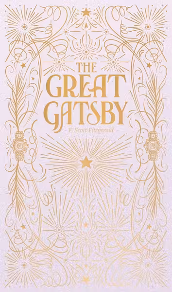 The Great Gatsby (Wordsworth Luxe Edition)