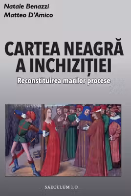 Cartea neagra a Inchizitiei - Natale Benazzi