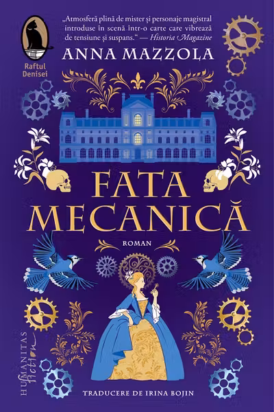 Fata mecanica