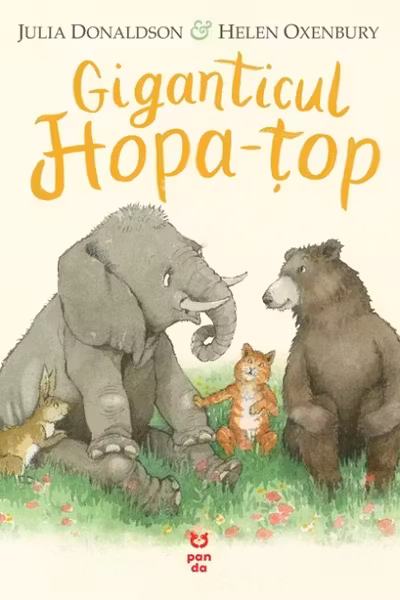Giganticul Hopa-top