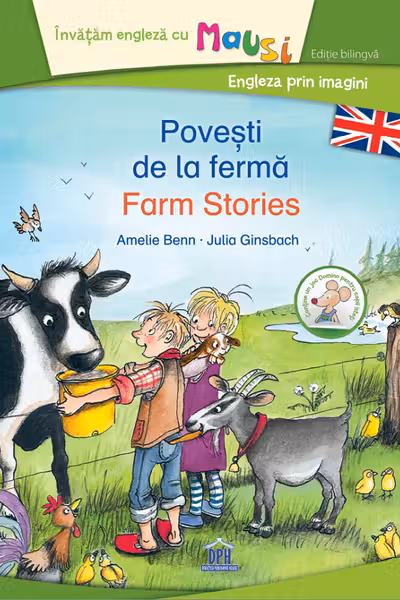 Povești de la fermă. Farm Stories