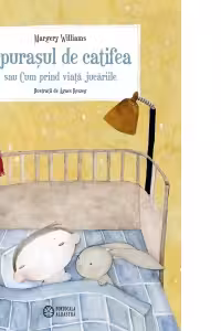 Iepurașul de catifea sau Cum prind viață jucăriile