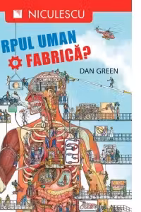 Corpul uman. O fabrica?