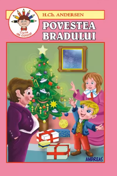 Povestea bradului