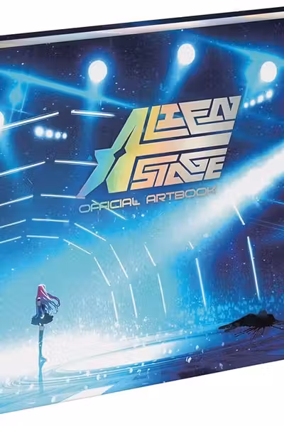 Alien Stage Official Artbook