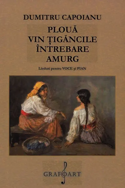 Lieduri pentru voce și pian