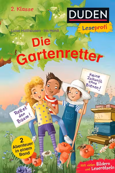 Die Gartenretter