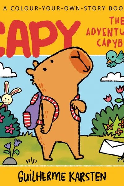 Capy – The Adventurous Capybara