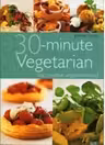 30 minute vegetarian