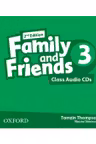Family and Friends 2E 3 Class CD (X3)