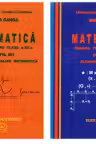 Manual matematică Clasa 12 M1 - 2 Volume 2007