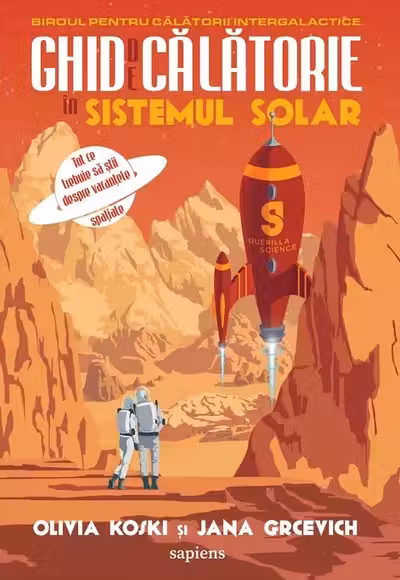 Ghid de calatorie in Sistemul Solar
