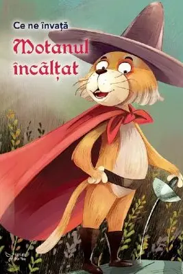 Ce ne invata: Motanul incaltat