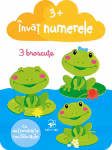 Invat numerele.