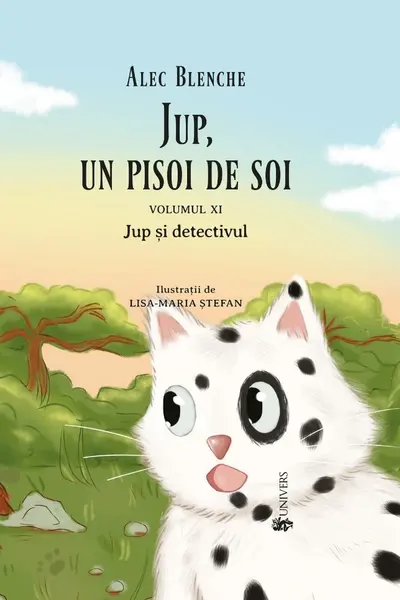 Jup, un pisoi de soi