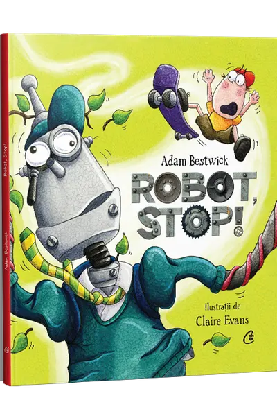 Robot, stop!