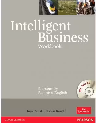 Intelligent Business Elementary Workbook and Audio CD Pack