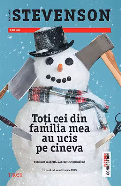 Toti cei din familia mea au ucis pe cineva