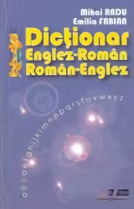 Dicționar englez-român român-englez