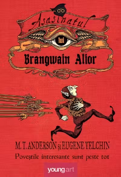 Asasinatul lui Brangwain Alior