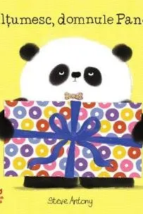 Mulțumesc, domnule Panda!