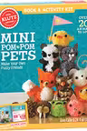 Klutz: Mini Pom-Pom Pets